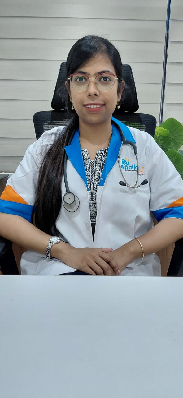 Dr. ankika basu